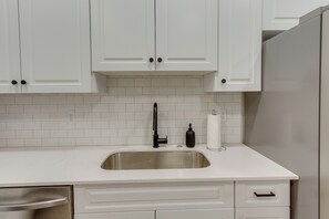 公寓 (1 Bedroom) | 住宿內部