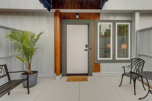 公寓 (1 Bedroom) | 住宿内部