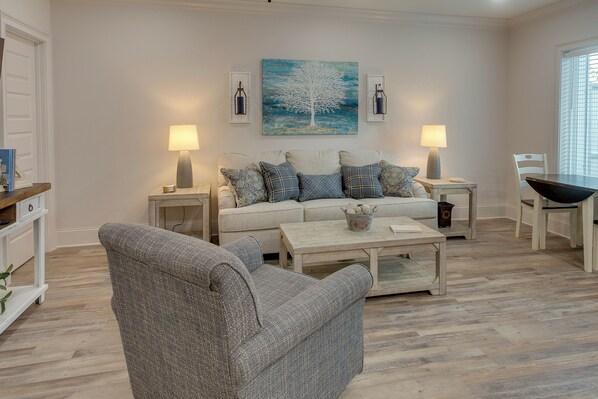 Apartment (1 Bedroom) | Interior