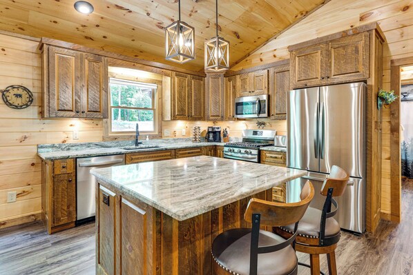 ハウス (4 Bedrooms) | 内装