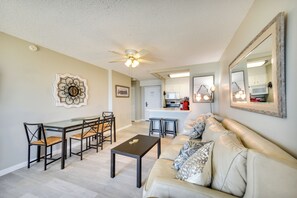 公寓 (2 Bedrooms) | 住宿內部