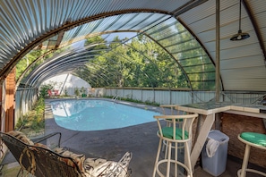 House (3 Bedrooms) | Front of property - Clarks Hill Lake Area Home w/ Pool & Dock! (Lincolnton)