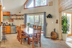 Hus (3 Bedrooms) | Interiør