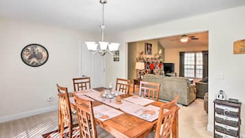 House (3 Bedrooms) | Bahagian dalam