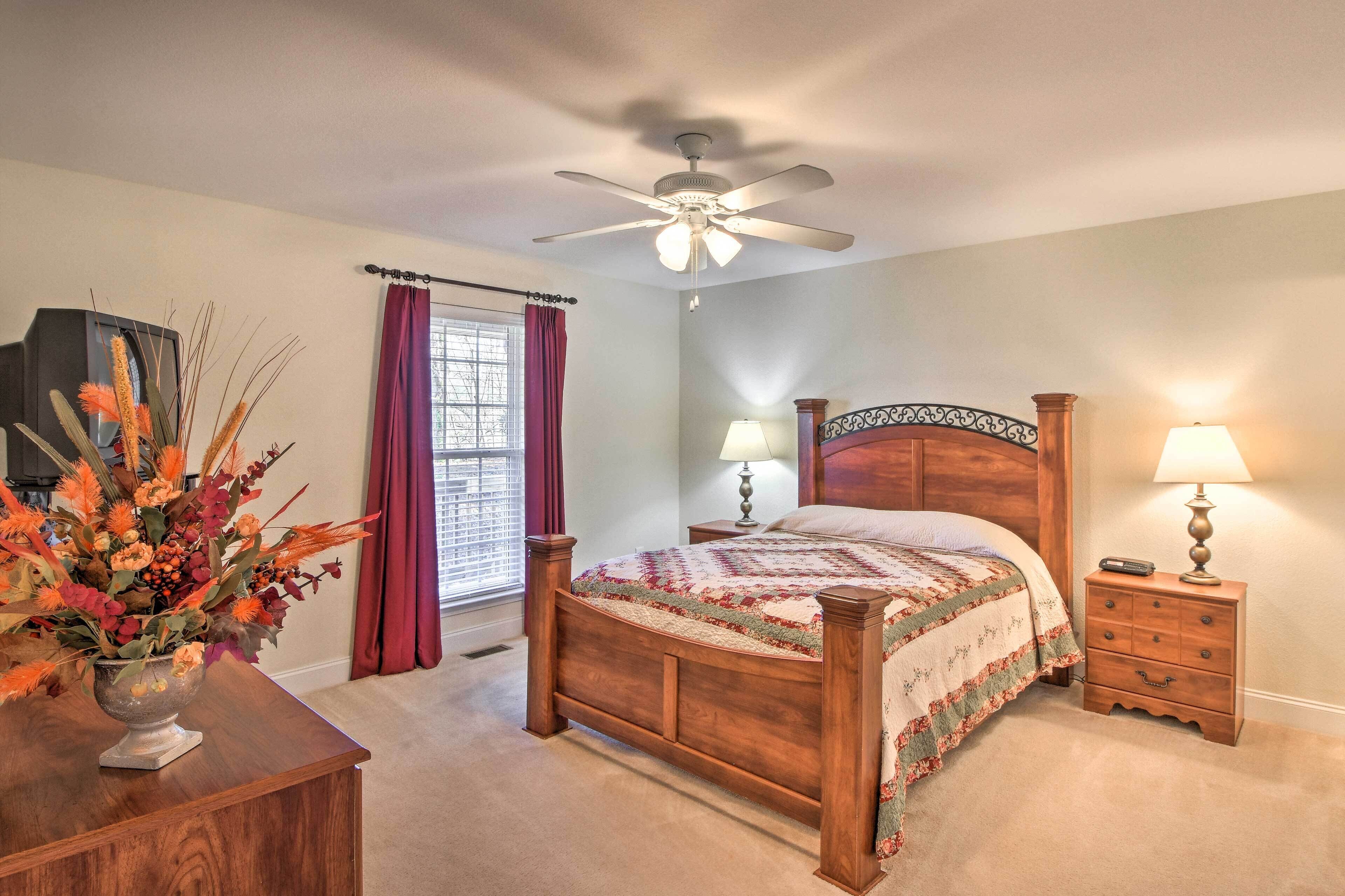 House (3 Bedrooms) | Interior