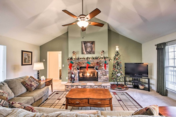 House (3 Bedrooms) | Interior