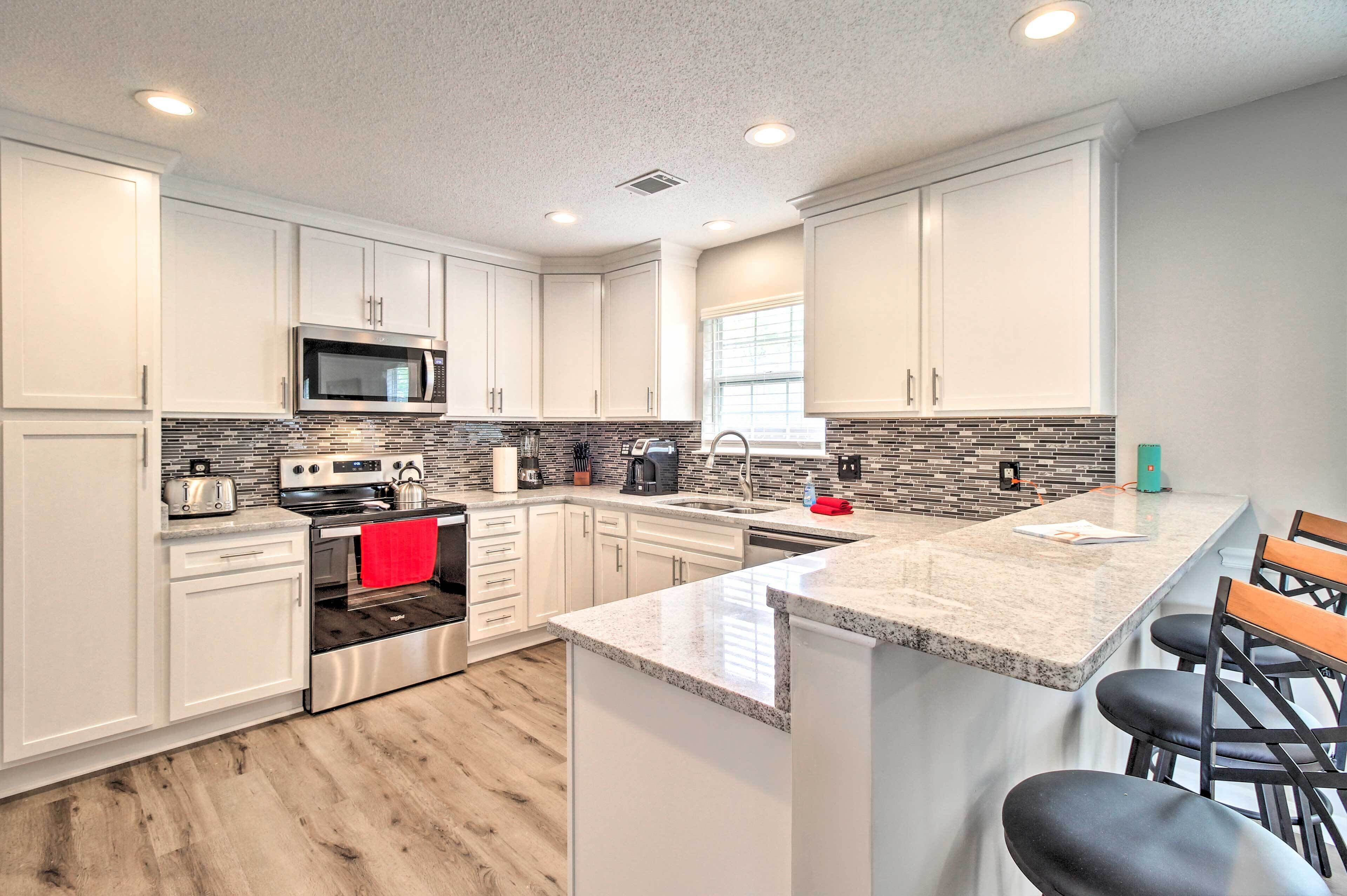 House (3 Bedrooms) | Interior