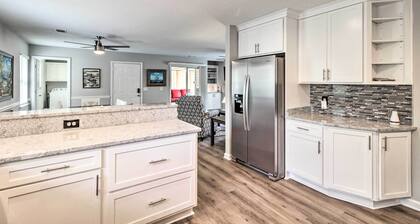 Ideally Located Luxe Beach House on Tybee Island