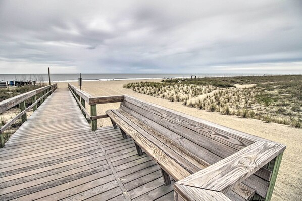 House (3 Bedrooms) | Interior - Ideally Located Luxe Beach House on Tybee Island (Tybee Island)