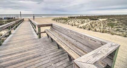 Ideally Located Luxe Beach House on Tybee Island