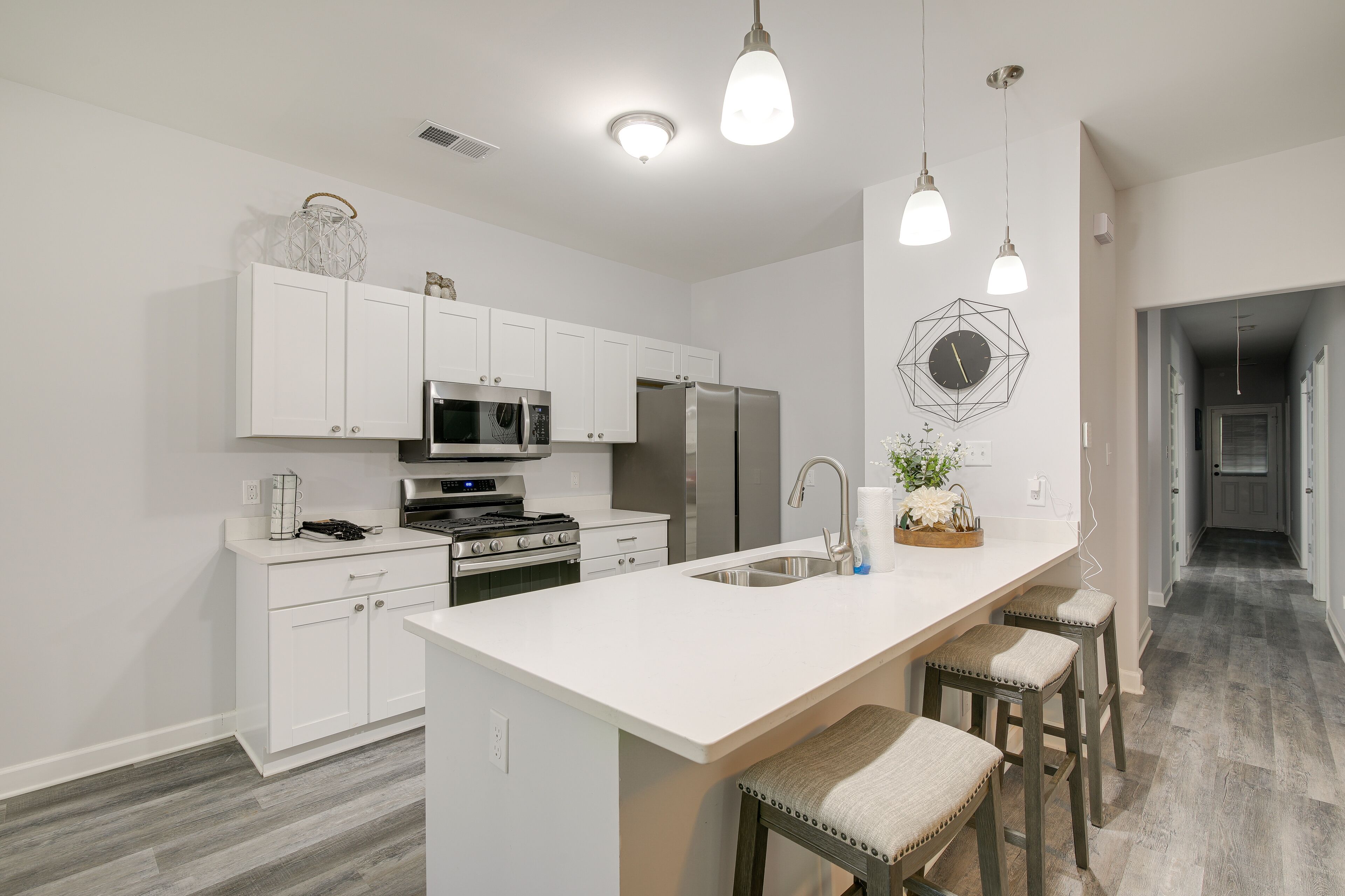 Maison (3 Bedrooms) | Intérieur