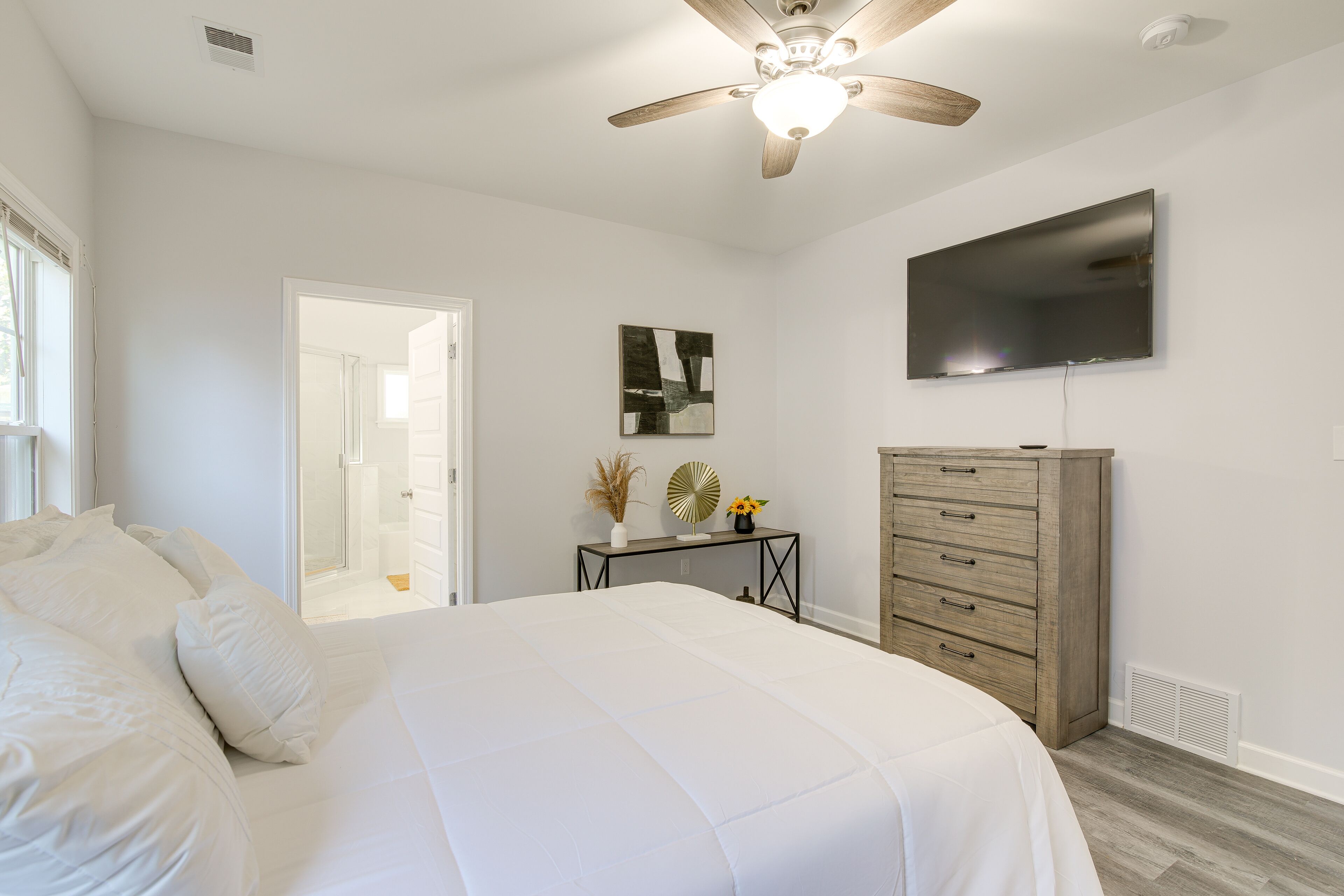 Maison (3 Bedrooms) | 3 chambres, bureau, espace de travail pour ordinateur portable