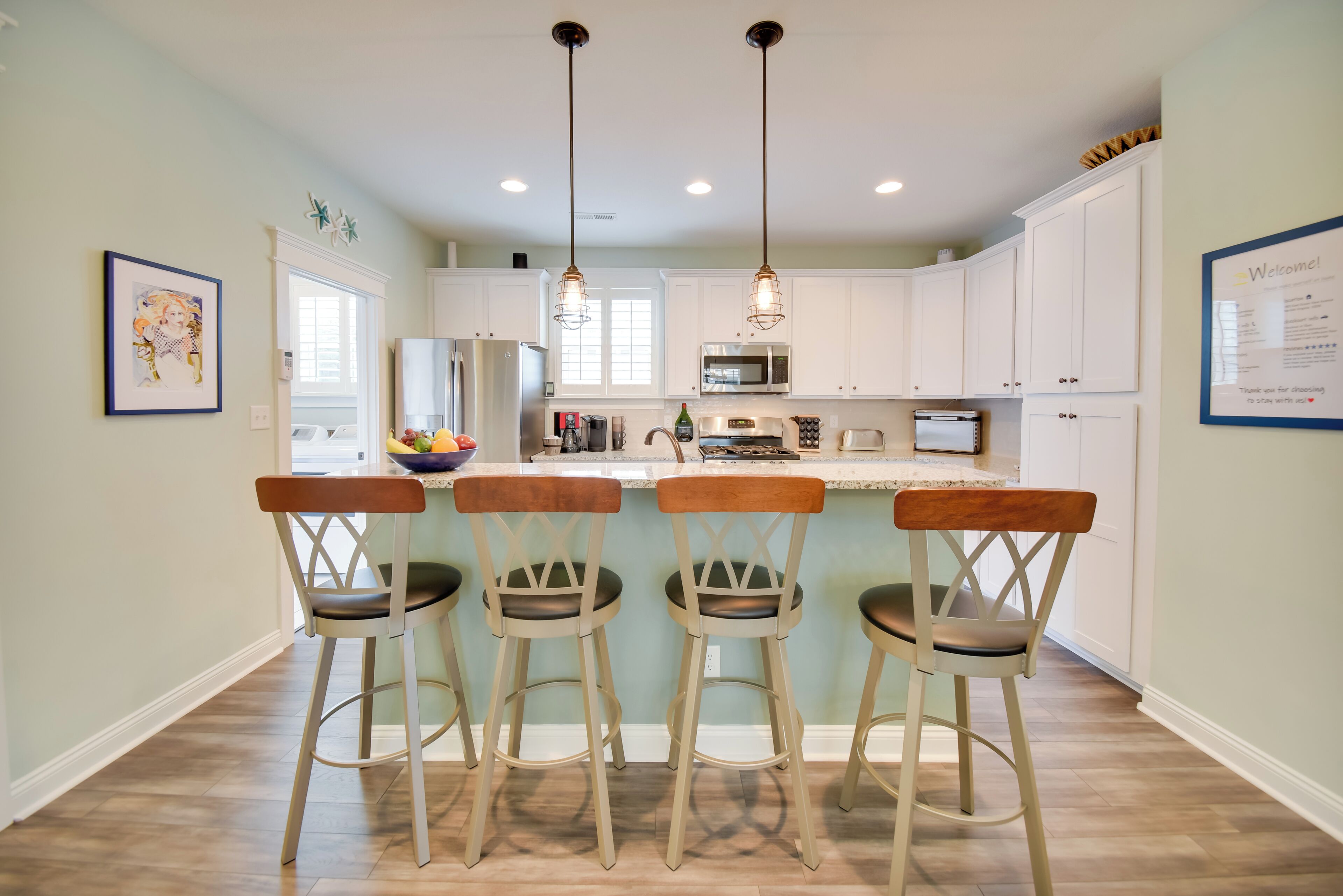 House (4 Bedrooms) | Interior