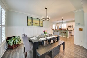 House (4 Bedrooms) | Bahagian dalam