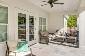 Maison (3 Bedrooms) | Intérieur