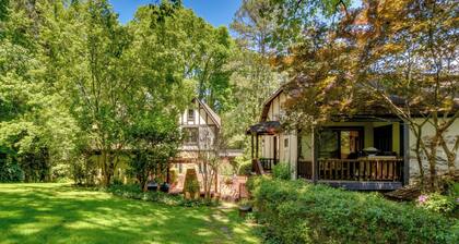 Stunning Clayton Tudor Home - Close to Downtown!