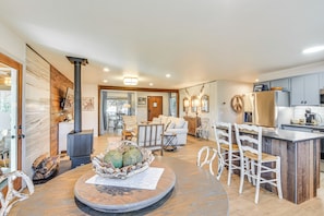 Huis (3 Bedrooms) | Interieur