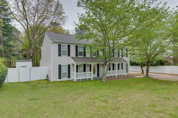 Maison (Multiple Bedrooms) | Extérieur