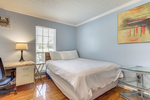 Suburban Sanctuary: Peachtree Corners Getaway
