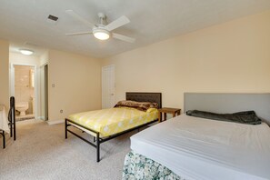 House (Multiple Bedrooms) | Interior