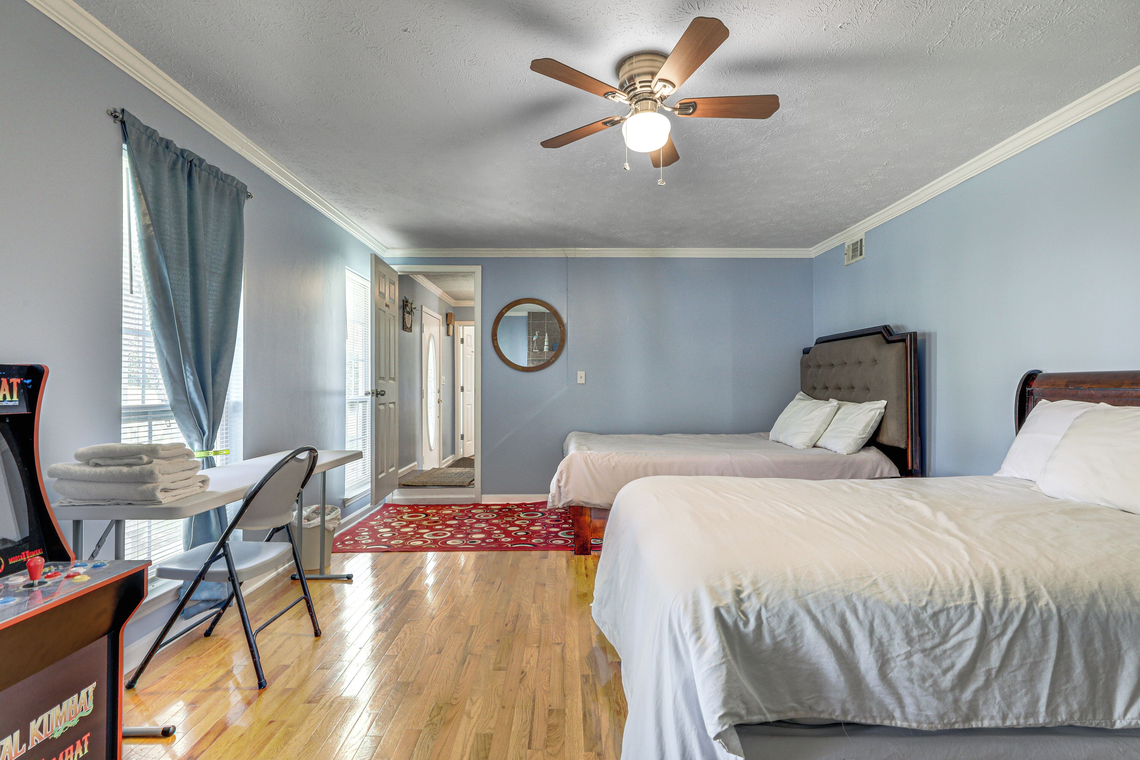 House (Multiple Bedrooms) | Interior