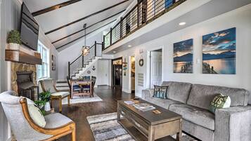 Hus (3 Bedrooms) | Interiör