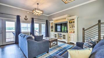 Hus (3 Bedrooms) | Interiör