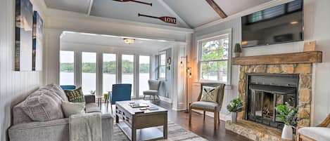 Maison (3 Bedrooms) | Façade de l’hébergement