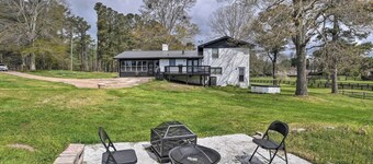 Marietta Family House w/ Game Room & Yard!