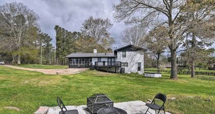Marietta Family House w/ Game Room & Yard!