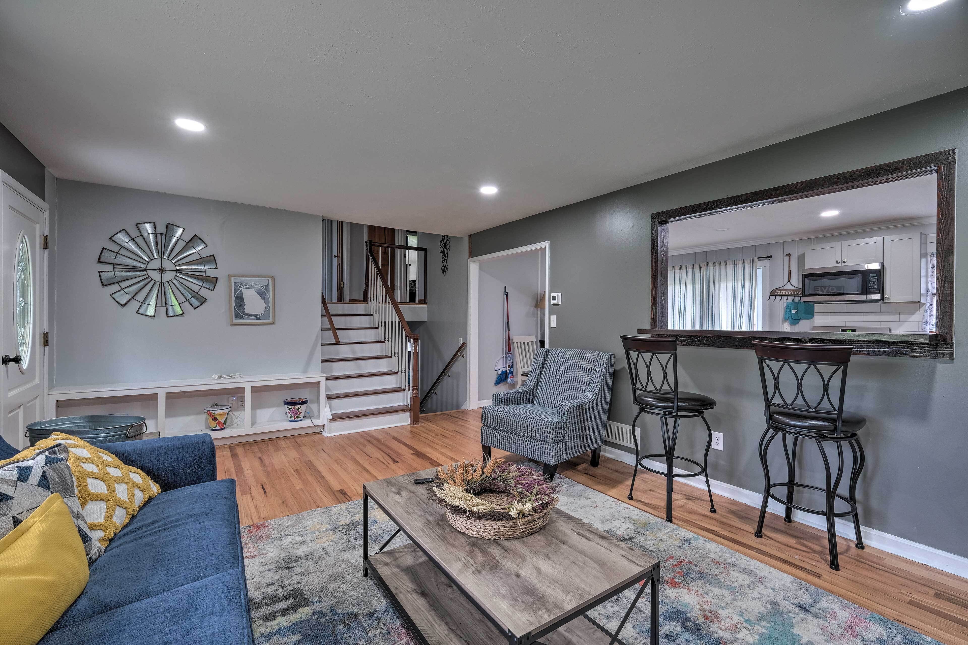 Nhà (4 Bedrooms) | Nội thất