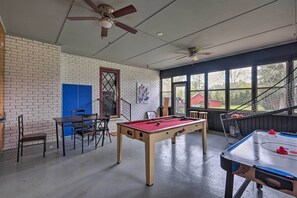 House (4 Bedrooms) | Interior - Marietta Family House w/ Game Room & Yard! (Marietta)