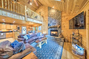 Nhà (3 Bedrooms) | Nội thất