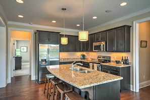 Huis (4 Bedrooms) | Interieur