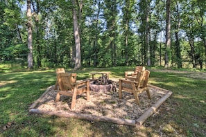 Cottage (2 Bedrooms) | Interior