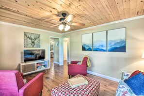 Cottage (2 Bedrooms) | Interior