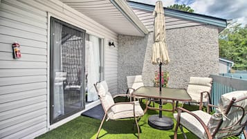 Căn hộ (2 Bedrooms) | Nội thất