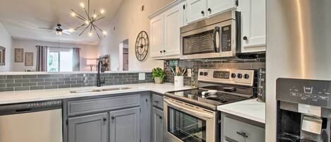 Apartment (2 Bedrooms) | Interior