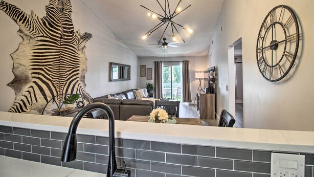 อพาร์ทเมนท์ (2 Bedrooms) | ภายใน