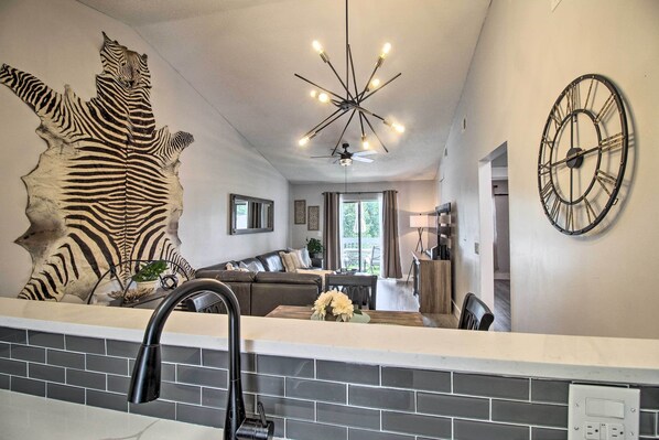 Căn hộ (2 Bedrooms) | Nội thất