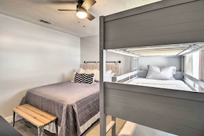 Lägenhet (2 Bedrooms) | Interiör