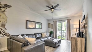 อพาร์ทเมนท์ (2 Bedrooms) | ภายใน