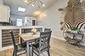 Apartment (2 Bedrooms) | Innenbereich
