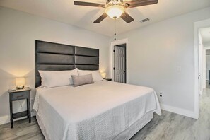 Appartement (2 Bedrooms) | Interieur