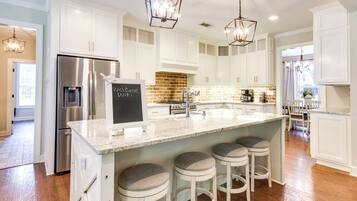 Maison (4 Bedrooms) | Intérieur