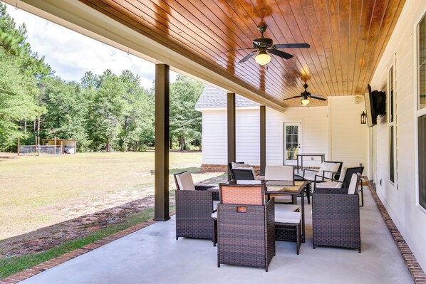 House (4 Bedrooms) | Interior