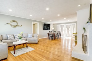 Casa (5 Bedrooms) | Parte interna