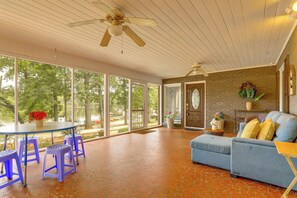 House (5 Bedrooms) | Front of property - Lake + Dock Access: Peaceful Retreat in Duluth (Duluth)