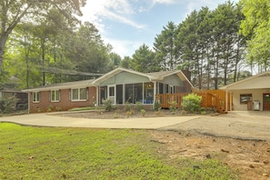 House (5 Bedrooms) | Interior - Lake + Dock Access: Peaceful Retreat in Duluth (Duluth)