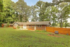 House (5 Bedrooms) | Interior - Lake + Dock Access: Peaceful Retreat in Duluth (Duluth)
